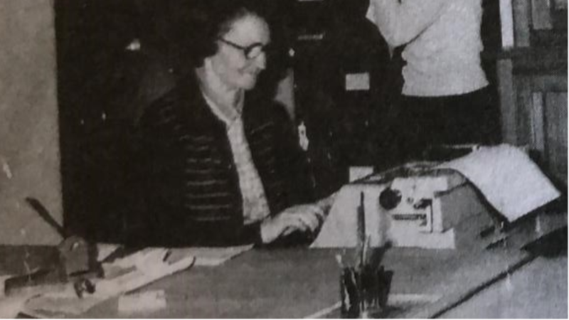 MUNICÍPIO DECRETA LUTO OFICIAL PELO FALECIMENTO DA PRIMEIRA SERVIDORA PÚBLICA 